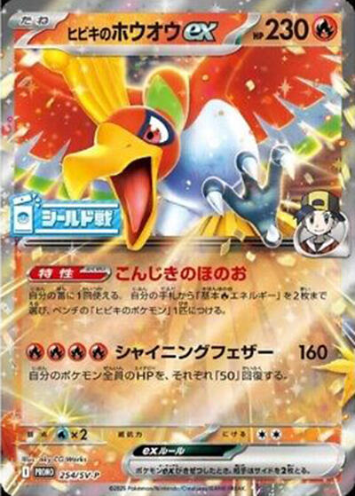 SV-P Promos (254/SV-P)