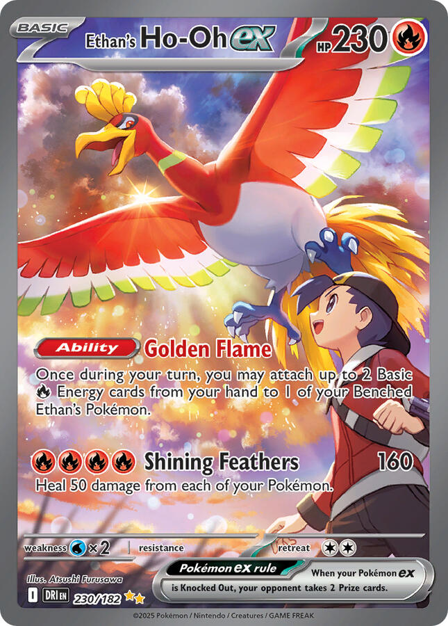 Destined Rivals (230/182)