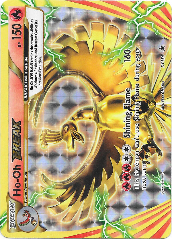 XY Promos (XY154)