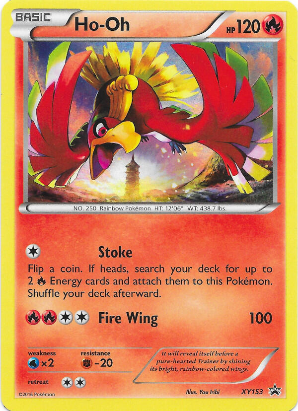 XY Promos (XY153)